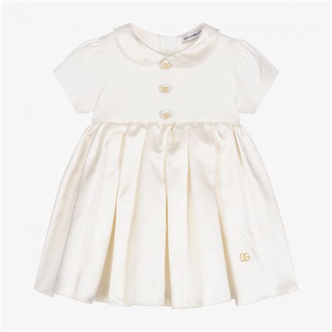 dolce gabbana floral dress|dolce and gabbana christening gown.